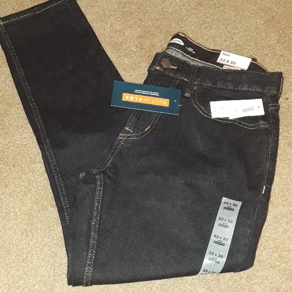 Men's jeans